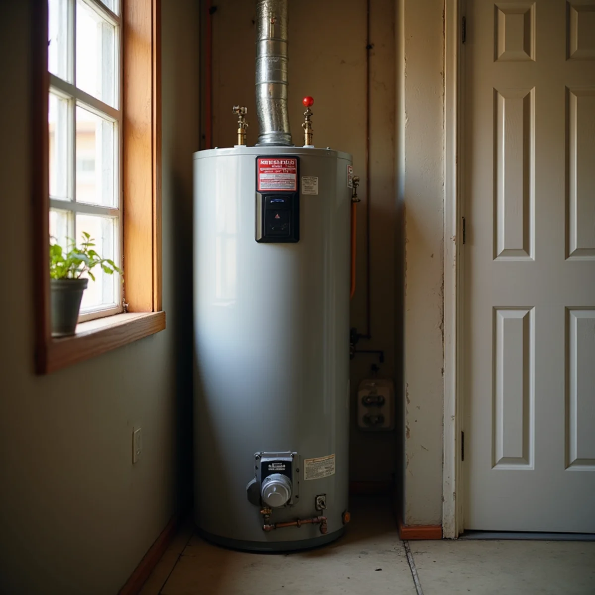 Repair or Replace a Water Heater?